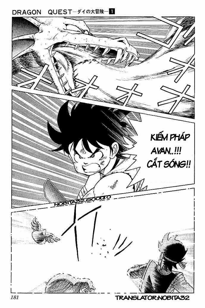 Dấu Ấn Rồng Thiêng Chapter 8 trang 16