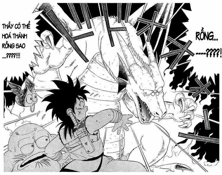 Dấu Ấn Rồng Thiêng Chapter 8 trang 8