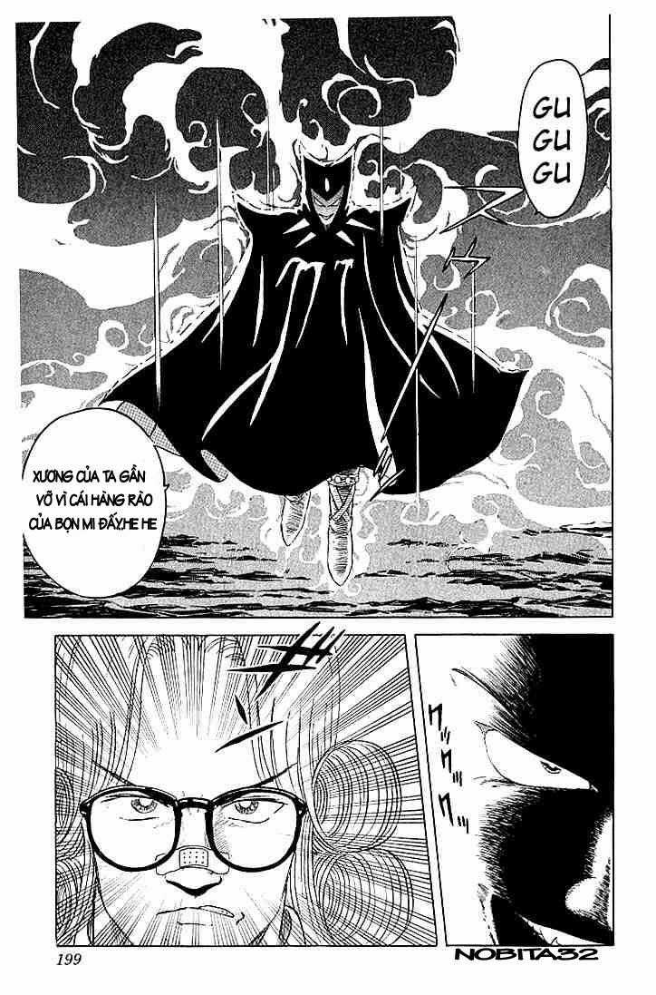 Dấu Ấn Rồng Thiêng Chapter 9 trang 15