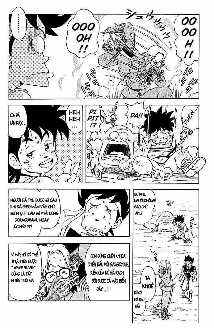 Dấu Ấn Rồng Thiêng Chapter 9 trang 6