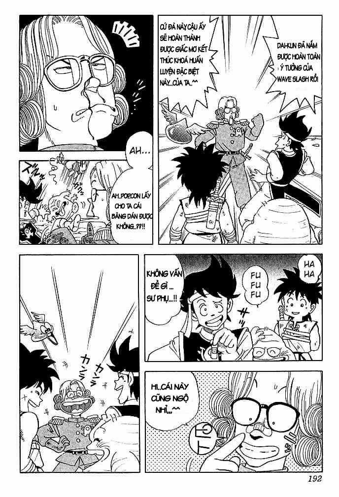 Dấu Ấn Rồng Thiêng Chapter 9 trang 8