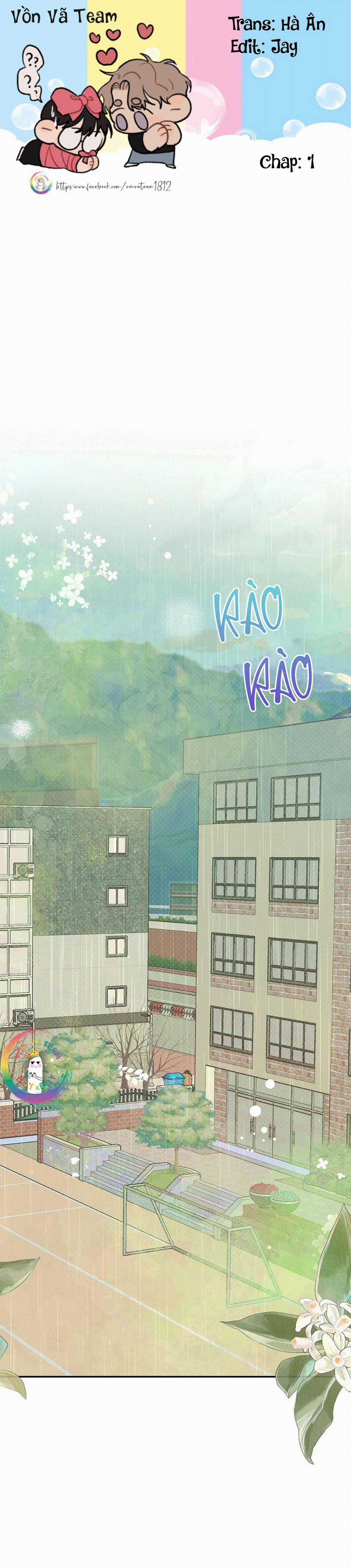 Dấu Ấn Chapter 1 trang 0