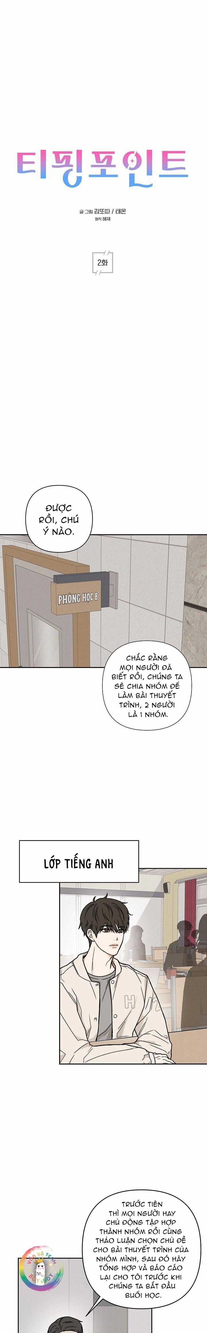 Dấu Ấn Chapter 2 trang 1