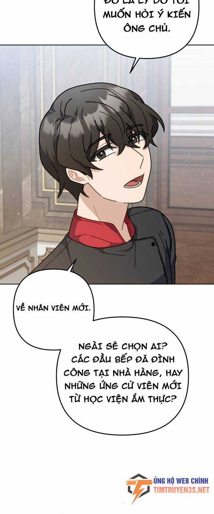 Đầu Bếp 100 Tuổi Chapter 20 trang 10