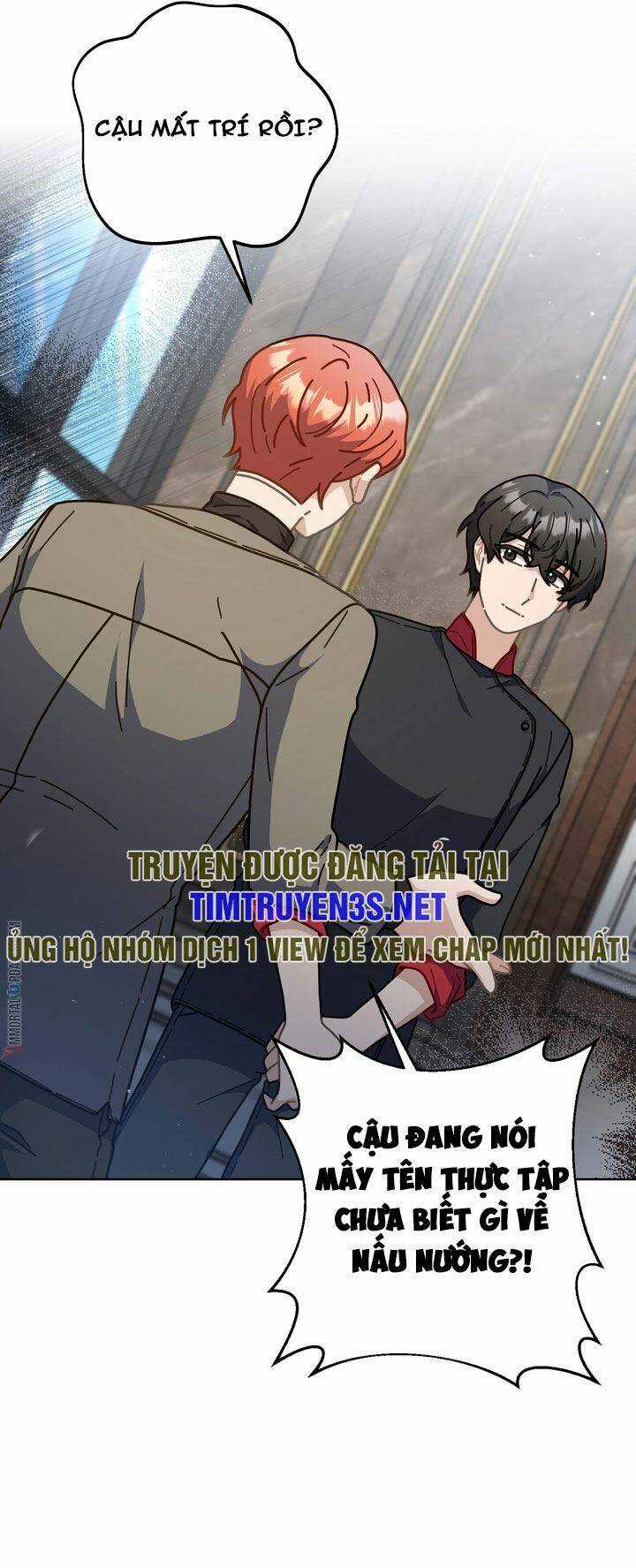 Đầu Bếp 100 Tuổi Chapter 20 trang 11