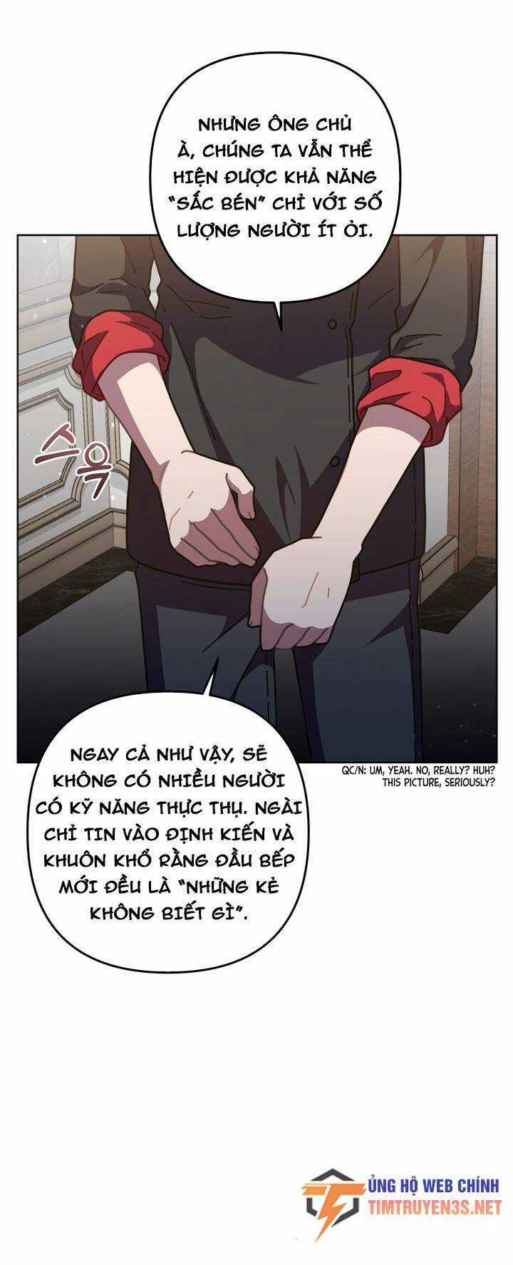 Đầu Bếp 100 Tuổi Chapter 20 trang 12