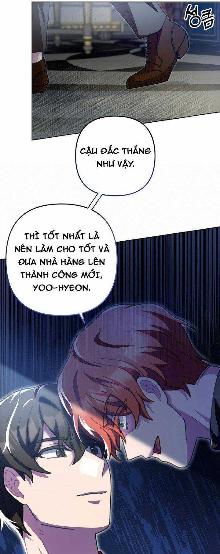 Đầu Bếp 100 Tuổi Chapter 20 trang 17