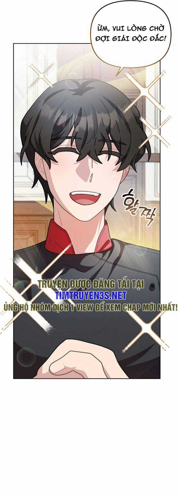 Đầu Bếp 100 Tuổi Chapter 20 trang 19