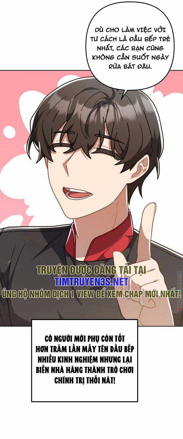 Đầu Bếp 100 Tuổi Chapter 20 trang 27