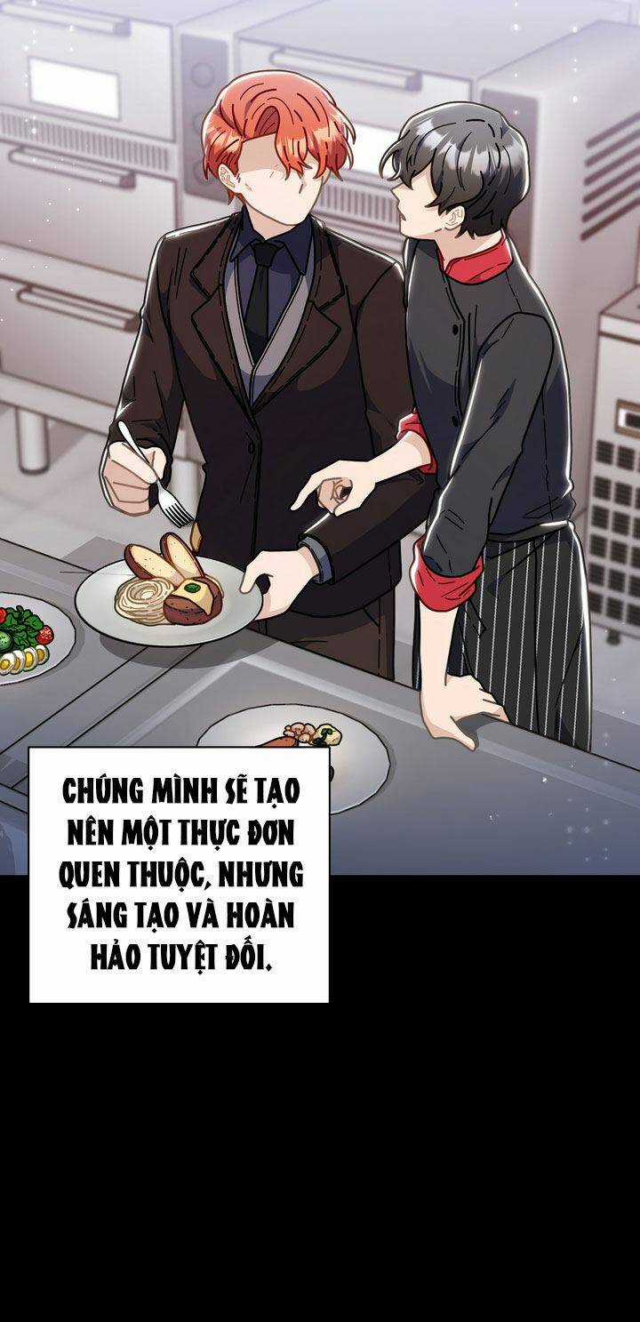 Đầu Bếp 100 Tuổi Chapter 20 trang 33