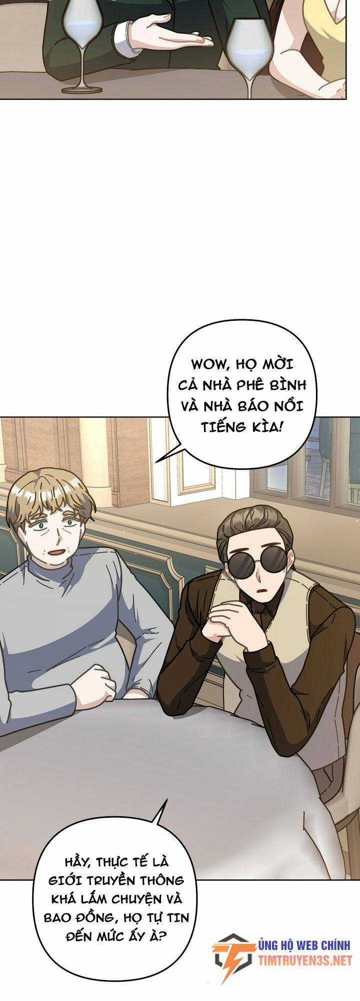 Đầu Bếp 100 Tuổi Chapter 20 trang 44