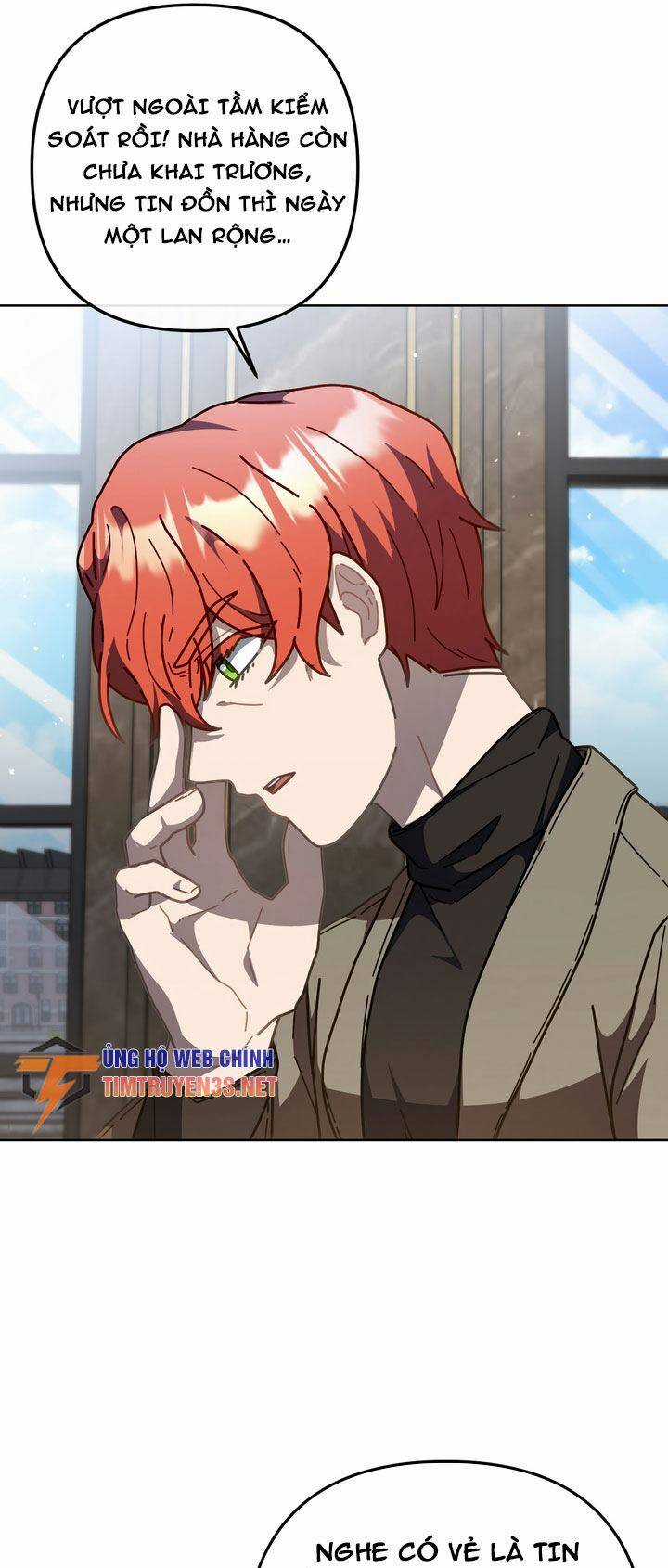 Đầu Bếp 100 Tuổi Chapter 20 trang 5