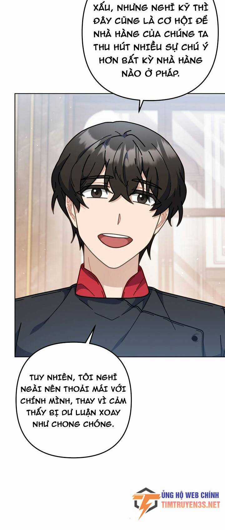 Đầu Bếp 100 Tuổi Chapter 20 trang 6