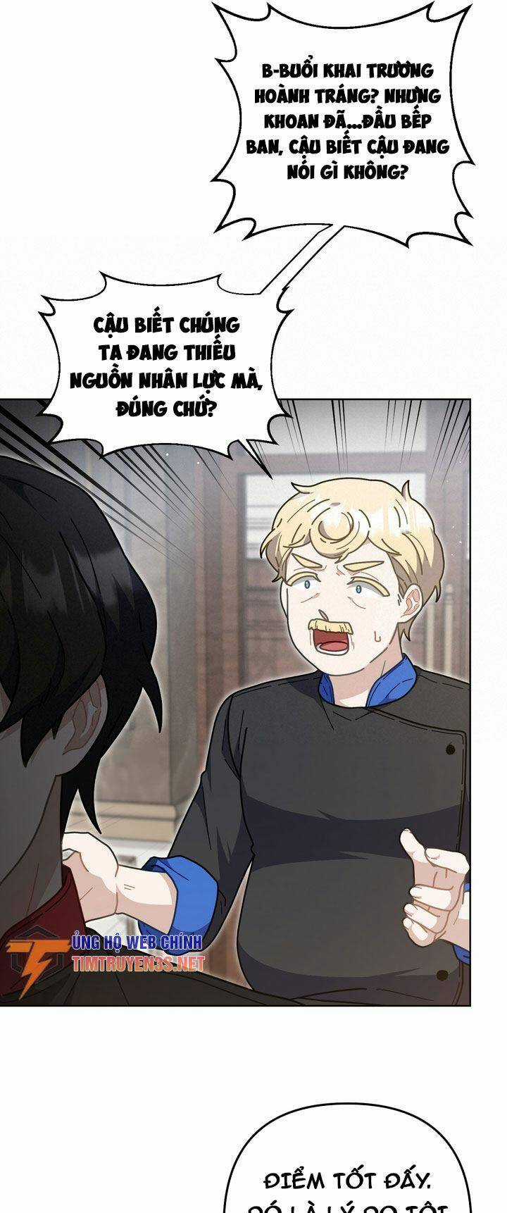 Đầu Bếp 100 Tuổi Chapter 20 trang 9