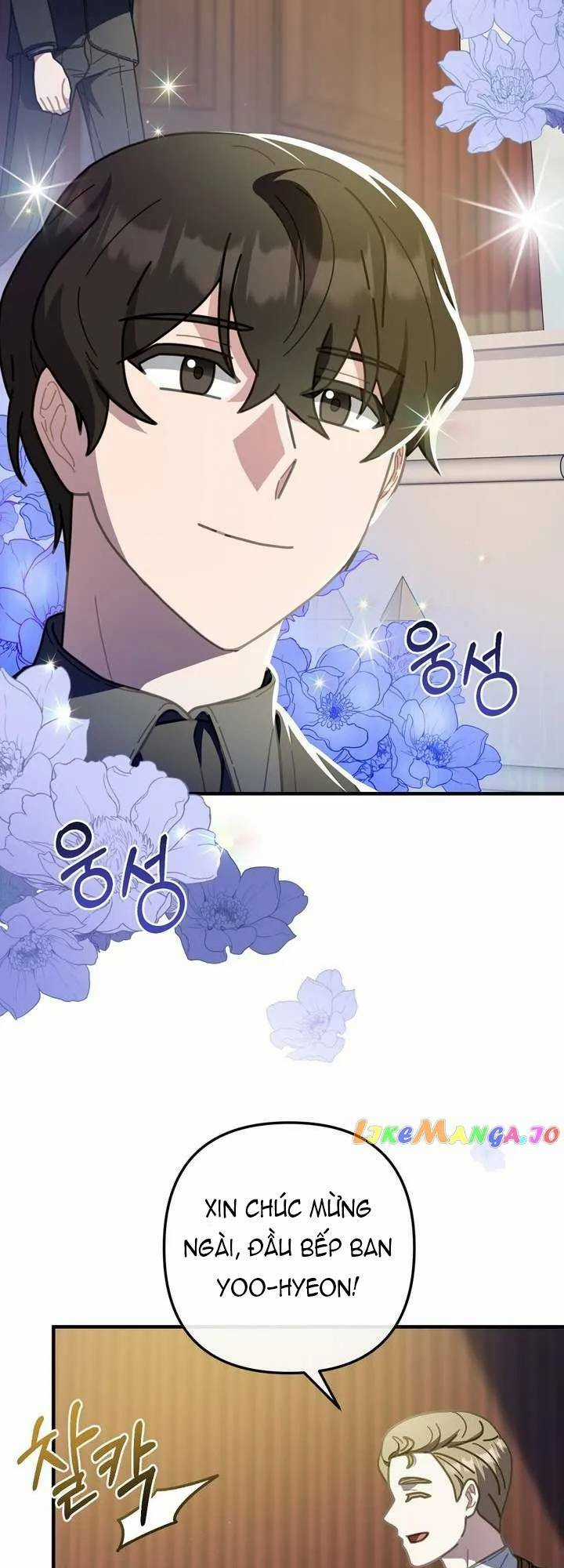 Đầu Bếp 100 Tuổi Chapter 30 trang 1