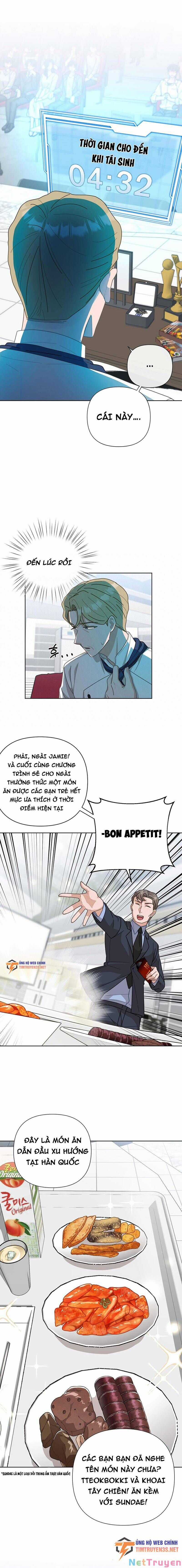 Đầu Bếp 100 Tuổi Chương 1 trang 10