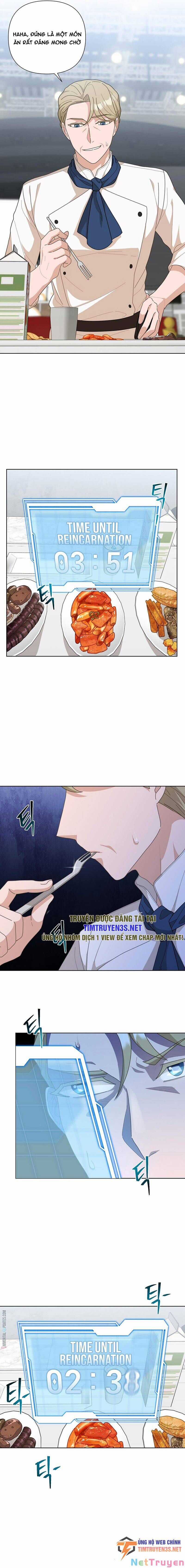 Đầu Bếp 100 Tuổi Chương 1 trang 11