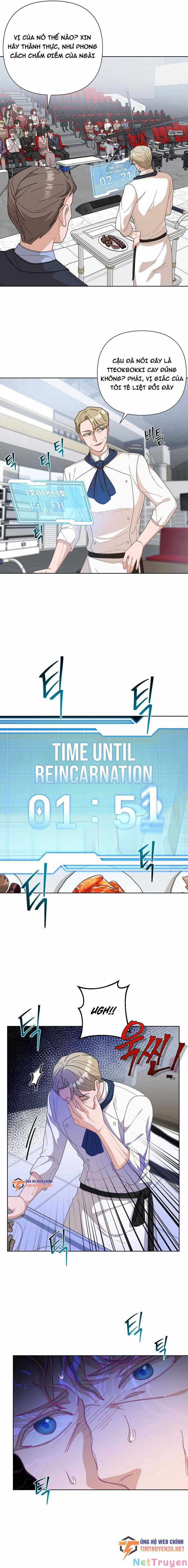 Đầu Bếp 100 Tuổi Chương 1 trang 12