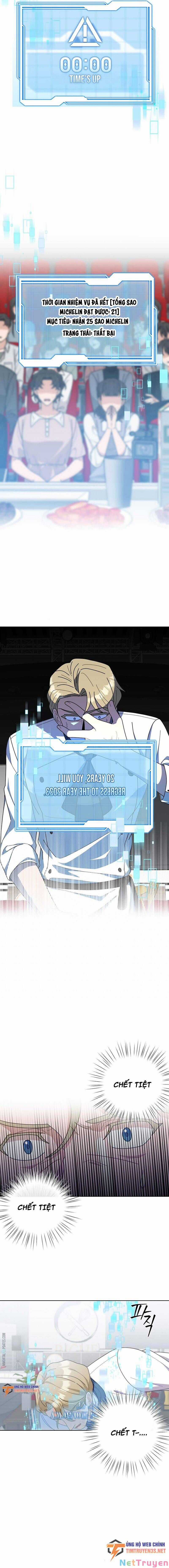 Đầu Bếp 100 Tuổi Chương 1 trang 14