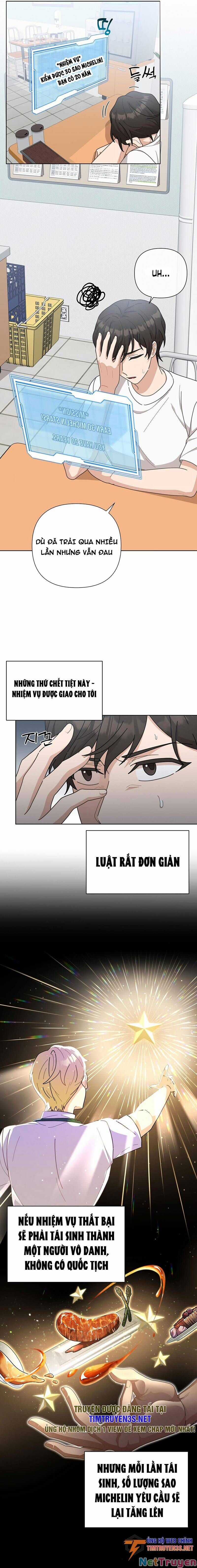 Đầu Bếp 100 Tuổi Chương 1 trang 17