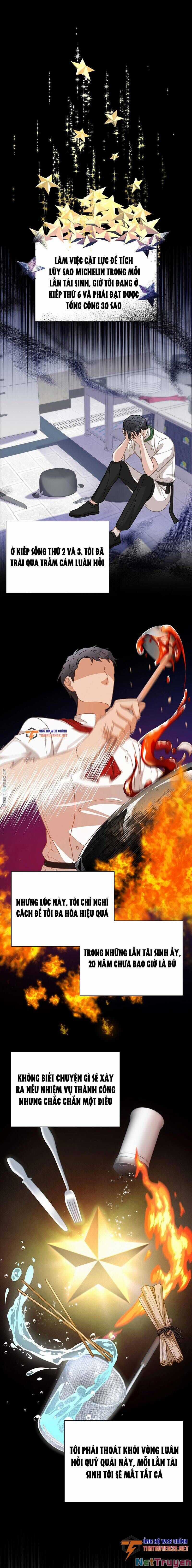 Đầu Bếp 100 Tuổi Chương 1 trang 18