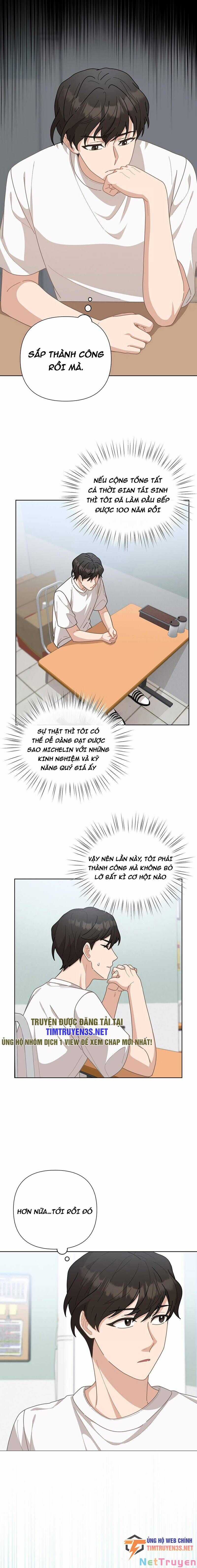 Đầu Bếp 100 Tuổi Chương 1 trang 19