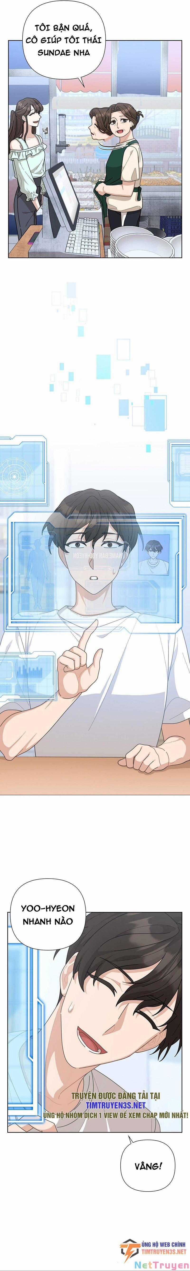 Đầu Bếp 100 Tuổi Chương 1 trang 21