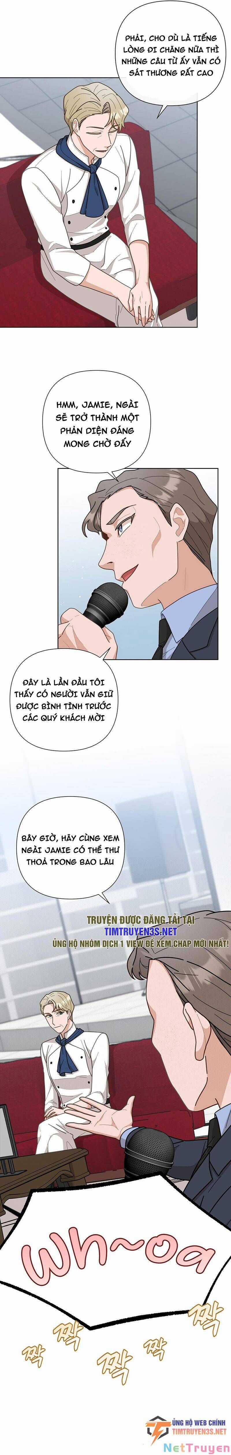 Đầu Bếp 100 Tuổi Chương 1 trang 3