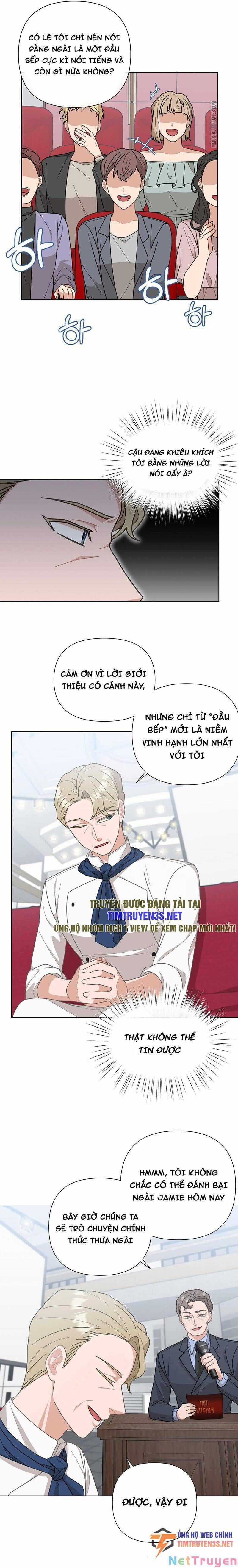 Đầu Bếp 100 Tuổi Chương 1 trang 5