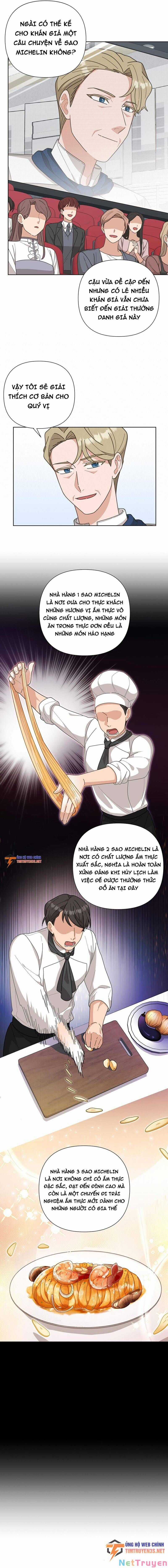 Đầu Bếp 100 Tuổi Chương 1 trang 6