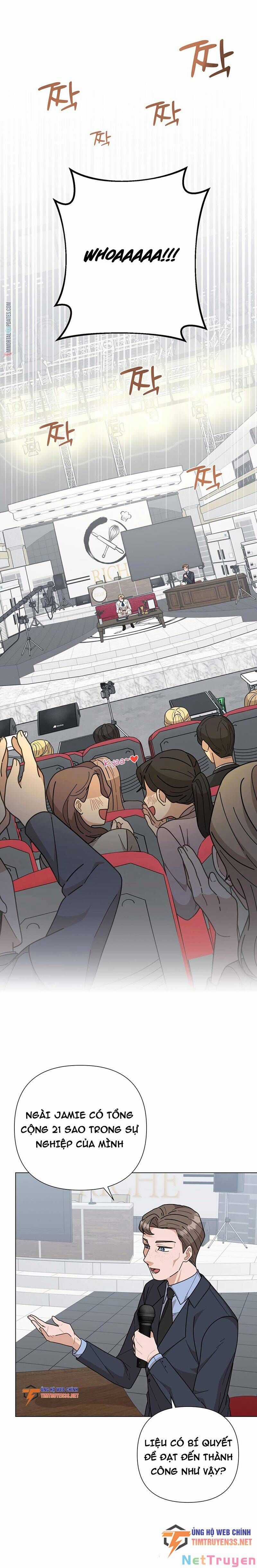 Đầu Bếp 100 Tuổi Chương 1 trang 8