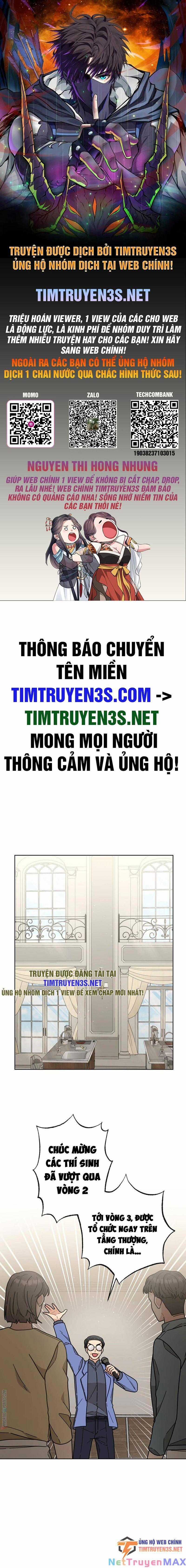 Đầu Bếp 100 Tuổi Chương 10 trang 1