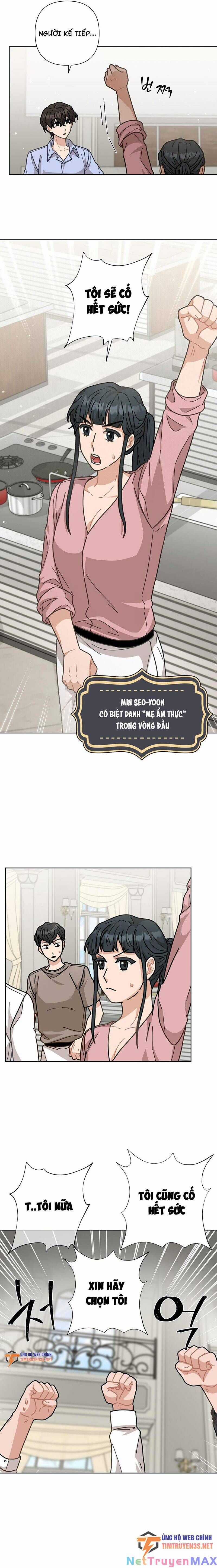 Đầu Bếp 100 Tuổi Chương 10 trang 10