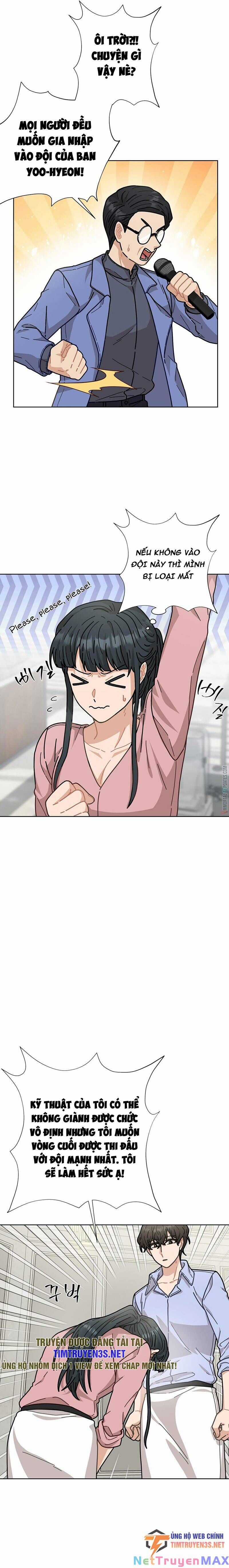 Đầu Bếp 100 Tuổi Chương 10 trang 11