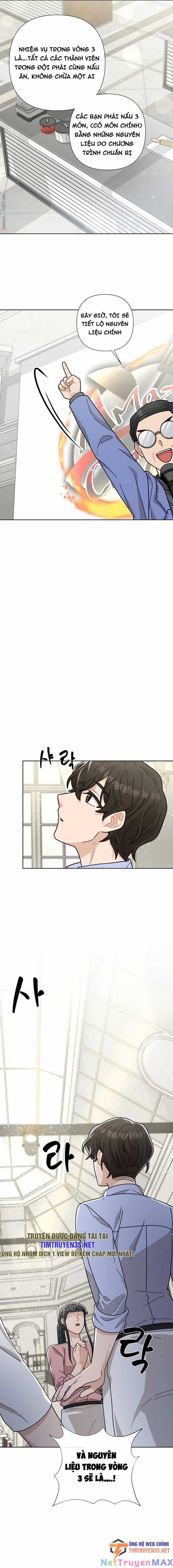 Đầu Bếp 100 Tuổi Chương 10 trang 13