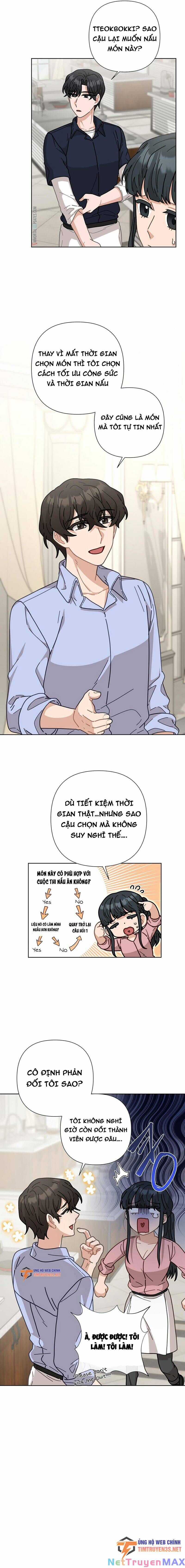 Đầu Bếp 100 Tuổi Chương 10 trang 16