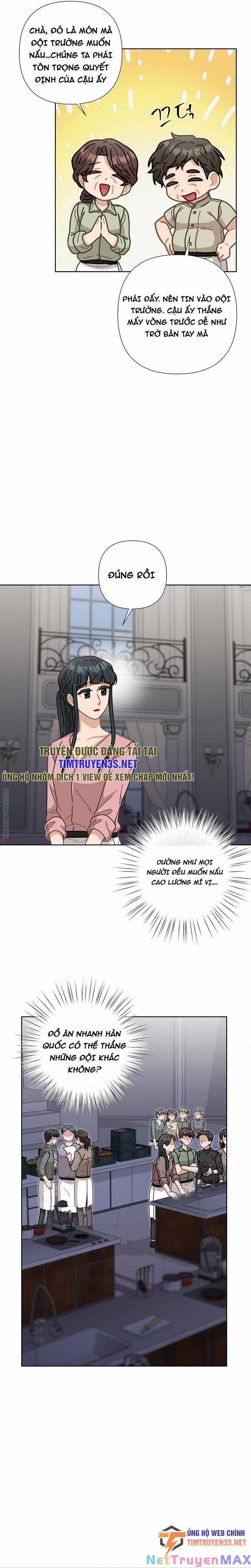 Đầu Bếp 100 Tuổi Chương 10 trang 17