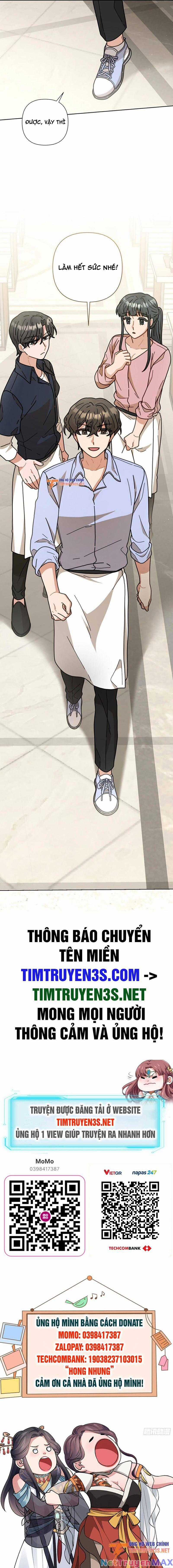 Đầu Bếp 100 Tuổi Chương 10 trang 18