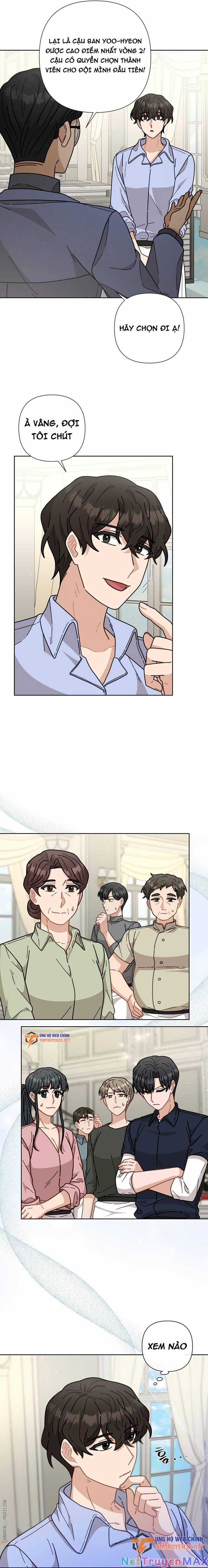 Đầu Bếp 100 Tuổi Chương 10 trang 4