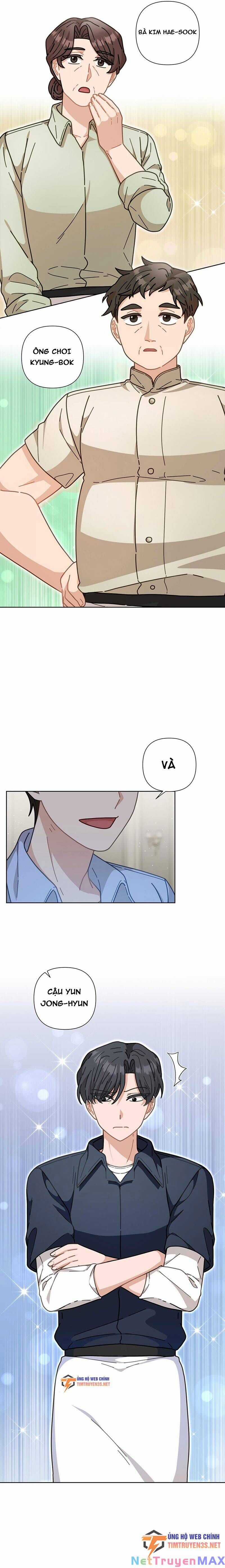 Đầu Bếp 100 Tuổi Chương 10 trang 6