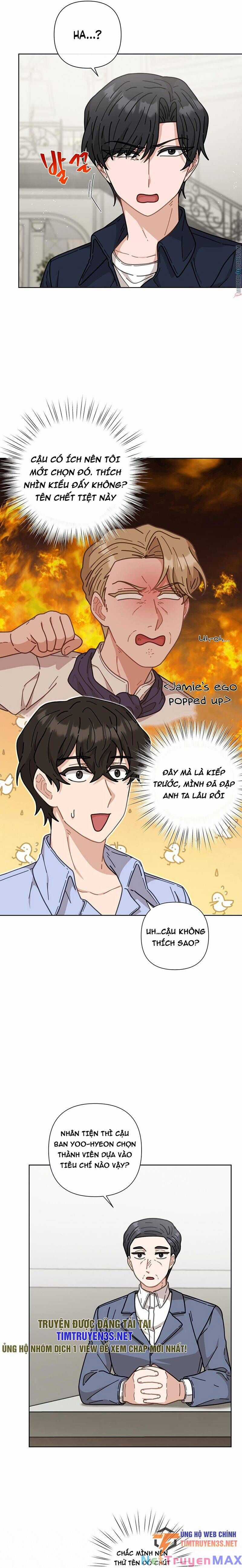 Đầu Bếp 100 Tuổi Chương 10 trang 7