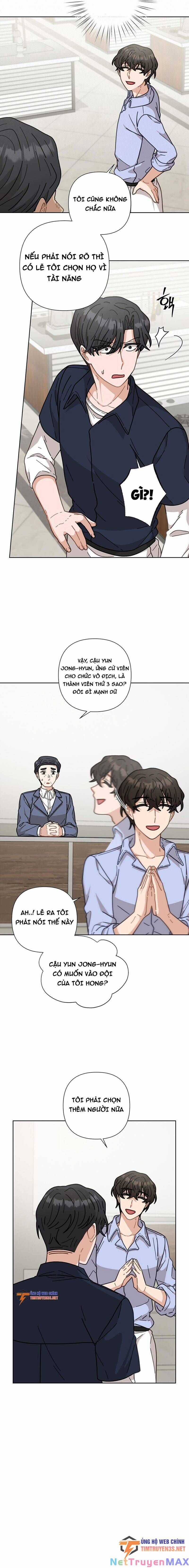 Đầu Bếp 100 Tuổi Chương 10 trang 8