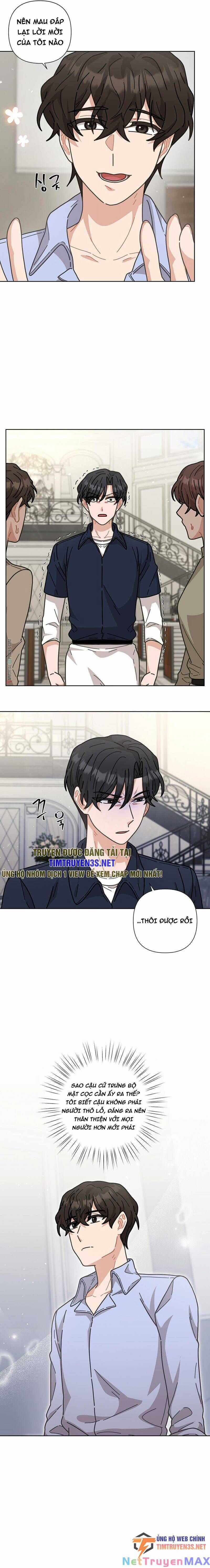 Đầu Bếp 100 Tuổi Chương 10 trang 9