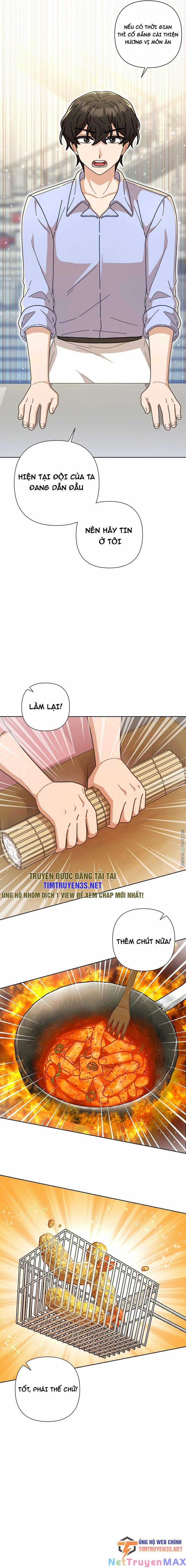 Đầu Bếp 100 Tuổi Chương 11 trang 11