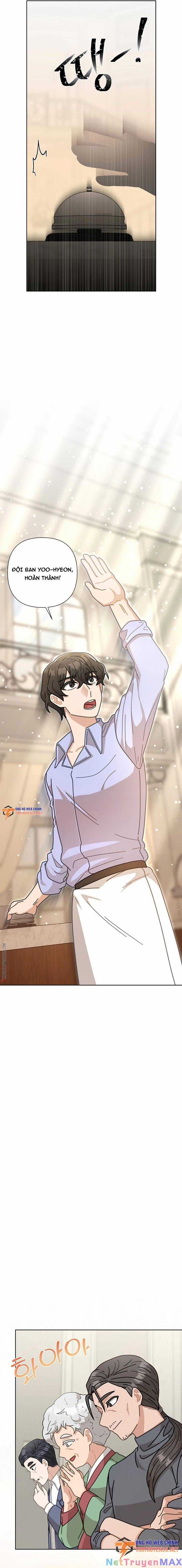 Đầu Bếp 100 Tuổi Chương 11 trang 12