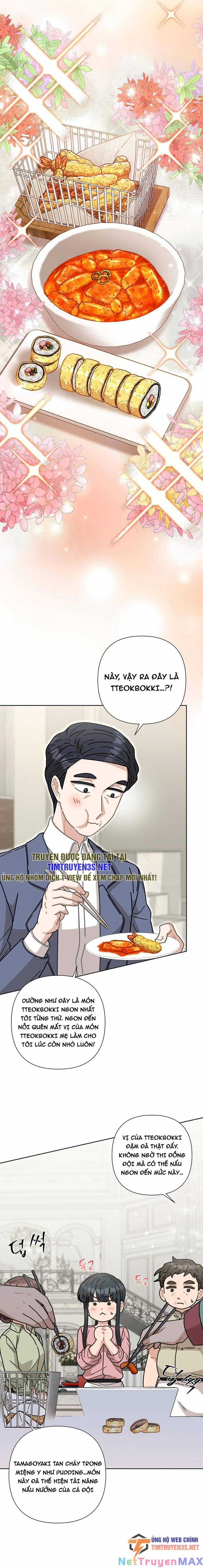 Đầu Bếp 100 Tuổi Chương 11 trang 13