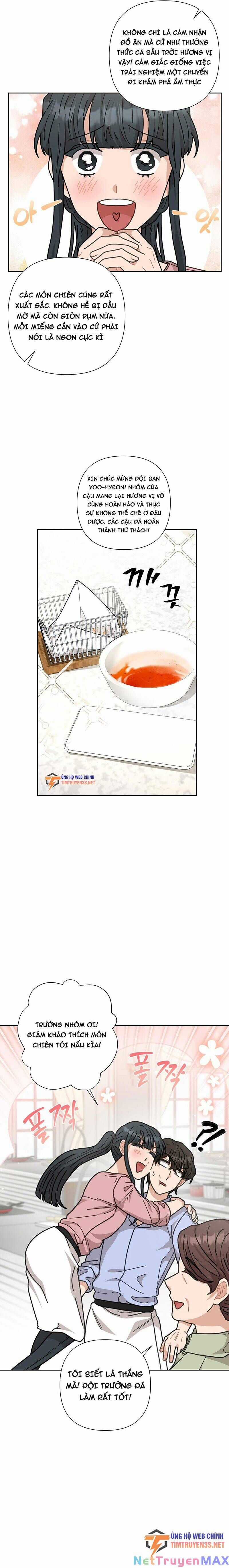 Đầu Bếp 100 Tuổi Chương 11 trang 14