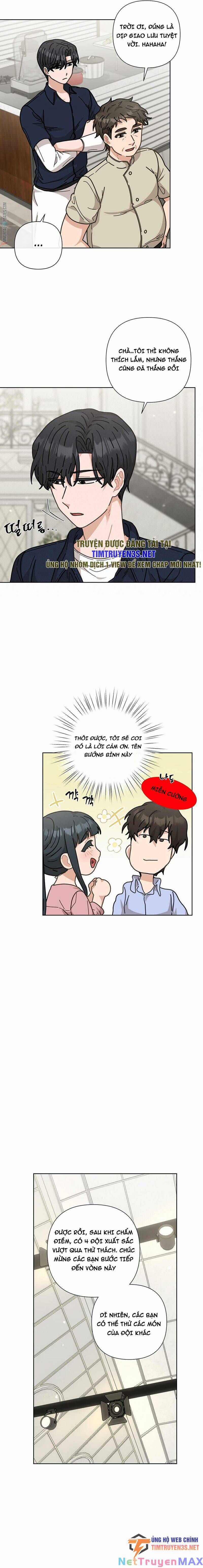 Đầu Bếp 100 Tuổi Chương 11 trang 15