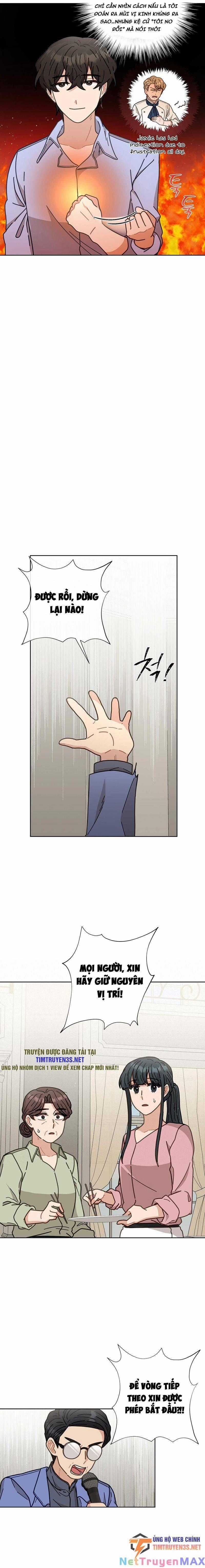 Đầu Bếp 100 Tuổi Chương 11 trang 17