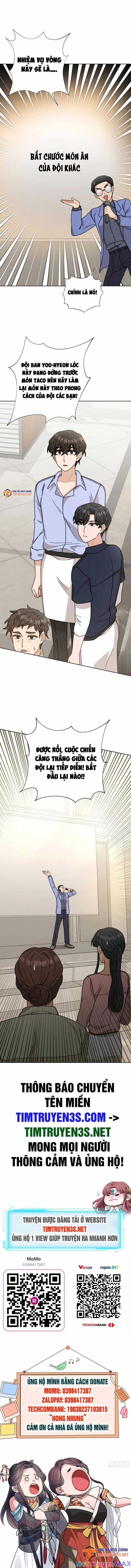 Đầu Bếp 100 Tuổi Chương 11 trang 18